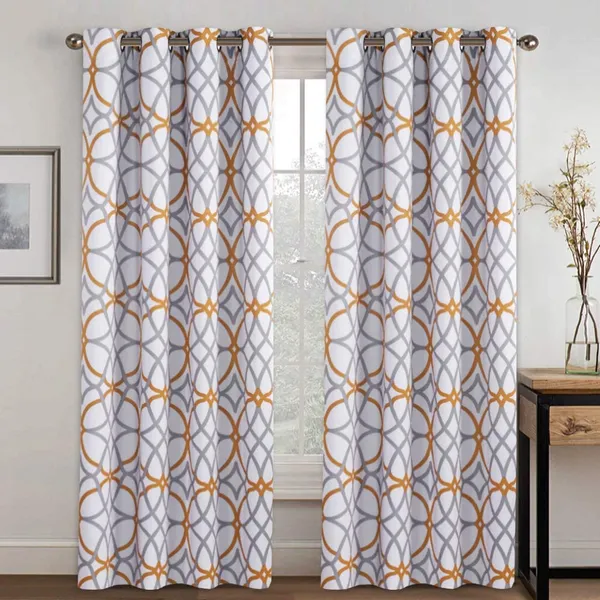__Geometry_Print_Premium_Curtain_for_Living_Room_290GSM,_W_4ft_x_9ft_L,_Gold_Grey