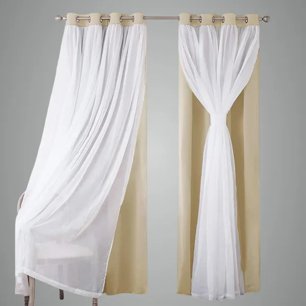 Cream_Mix_And_Match_Linen_Sheer_And_Blackout_Curtain_Panels_With_3_Layers_Weaving_And_Light_Block_Technology_Thermal_Insulated_Draperies_Energy_Saving