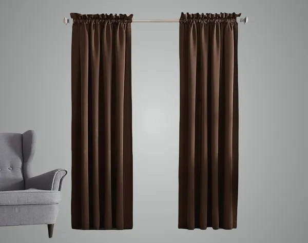 Brown_Valance_Rod_Pocket_Blackout_Curtains_Panel_For_Window_Draperies_For_Living_Room_2_Panels