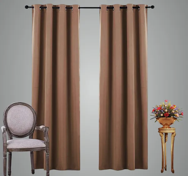 Mocha_Room_Darkening_Polyester_Blackout_Curtain_With_3_Layers_Weaving_Technology_Solid_Grommet_Pattern_Pack_Of_4