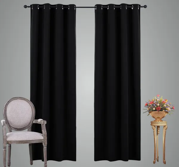 Black_Room_Darkening_Silk_Blackout_Curtain_With_3_Layers_Weaving_Technology_Solid_Grommet_Pattern_Pack_Of_2