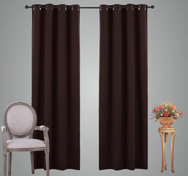 Coffee_Room_Darkening_Silk_Blackout_Curtain_With_3_Layers_Weaving_Technology_Solid_Grommet_Pattern