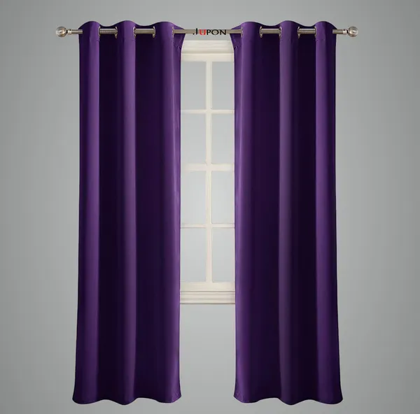 Purple_Silk_Blackout_Curtain_With_3_Layers_Weaving_Technology_And_Solid_Grommet_Curtains