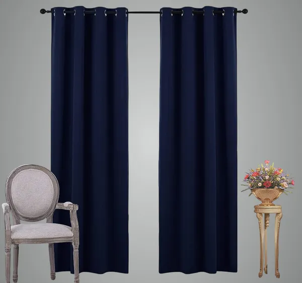 Indigo_Navy_Room_Darkening_Polyester_Blackout_Curtain_With_3_Layers_Weaving_Technology_Solid_Grommet_Pattern_Pack_Of_2