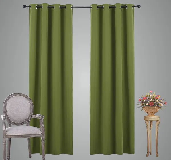 Green_Room_Darkening_Polyester_Blackout_Curtain_With_3_Layers_Weaving_Technology_Solid_Grommet_Pattern_Pack_Of_4