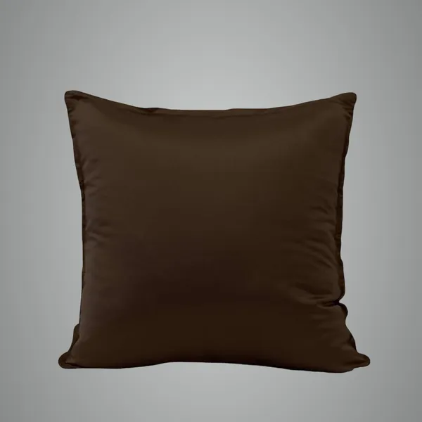 Brown_Premium_Silk_Cushion_Cover_With_Hidden_Chain_Pack_Of_5