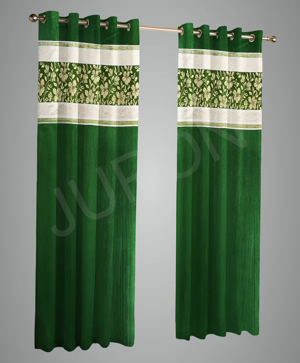 Green_Room_Darkening_Floral_Polyester_Curtain_With_Velvet_Touch_Technology_Pack_Of_2