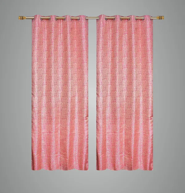 Pink_2_Layer_Panel_Room_Darkening_Polyester_Jacquard_Curtain_With_99_Blackout_Effect_Pack_Of_2
