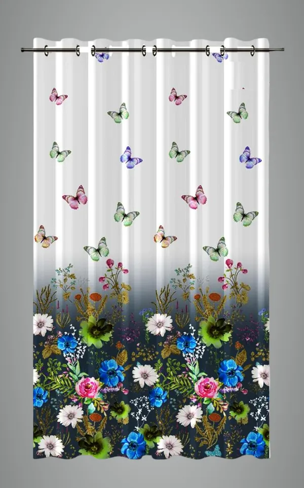 Multicolor_Printed_Polyester_Curtain_250_Tc_Living_Room_3D_Printed_Butterfly_Garden_Pack_Of_2
