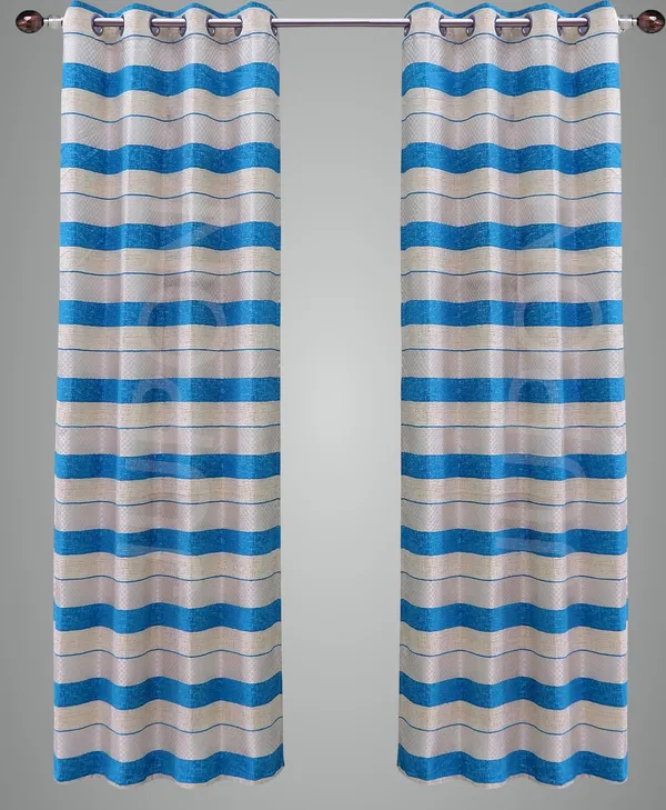 Multicolor_Premium_Chenille_Curtain_200Tc_Living_Room_Curtain_Pack_Of_2