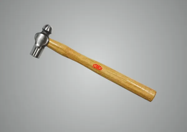 Black_And_Brown_Ball_Pein_Hammer_With_Wooden_Handle