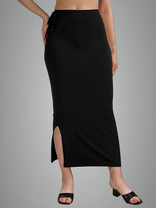 Black_Shapewear_Lycra_Petticoat_Cotton_Blended_Petticoat_Skirts_Shape_Wear_Dress_For_Women
