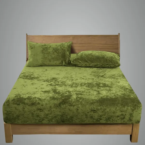 Green_Bedding_Extra_Soft_Velvet_Plush_Twin_Micro_Fleece_Sheet_Set_Deluxe_Microplush_Non_Pilling_Sheets_Deep_Pocket_Lavish_Sherpa_Velvet_Luxe_Collection