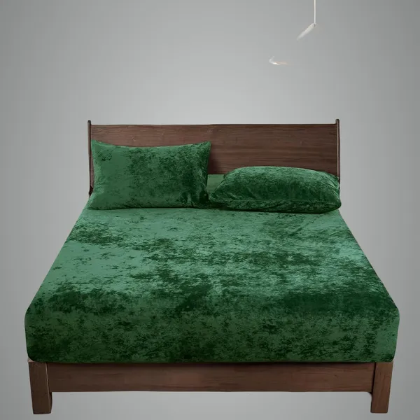 Green_Bedding_Extra_Soft_Velvet_Plush_Twin_Micro_Fleece_Sheet_Set_Deluxe_Microplush_Non_Pilling_Sheets_Deep_Pocket_Lavish_Sherpa_Velvet_Luxe_Collection