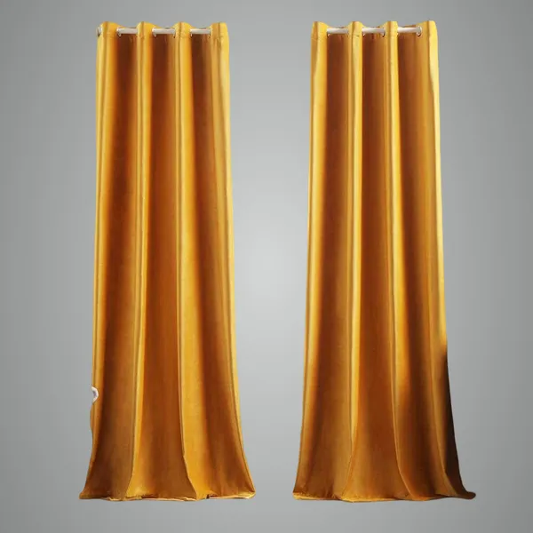 Gold_Velvet_Premium_Curtain_With_Extra_Smooth_Feeling_Pack_Of_2