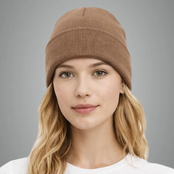 __Beanie_Cap_Woollen_Cap_For_Heavy_Winter_Warm_Cozy_And_Breathable_Fabric_Girls_Soft_Cap,_Free_Sizer_-_Mocha
