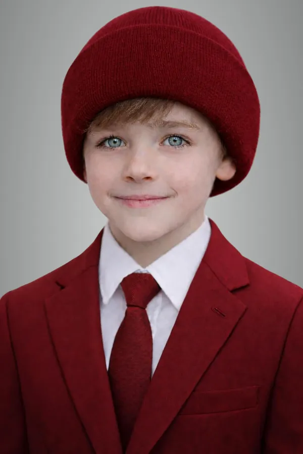 __School_Caps_For_Boys_Girls_Beanie_Acrylic_Cap_For_Heavy_Winter_Warm_Cozy_And_Breathable_Fabric_Soft_Cap,_Maroon_|_Age_-_5-12Y