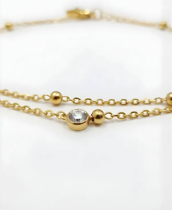 White_Stainless_Steel_Anti_Tarnish_Aura_Anklet_For_Women