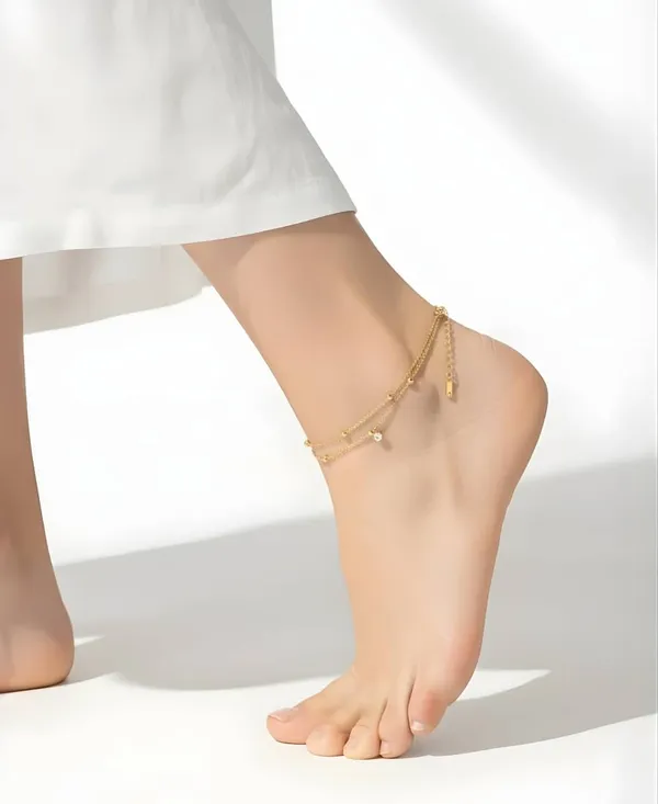 White_Stainless_Steel_Anti_Tarnish_Aura_Anklet_For_Women