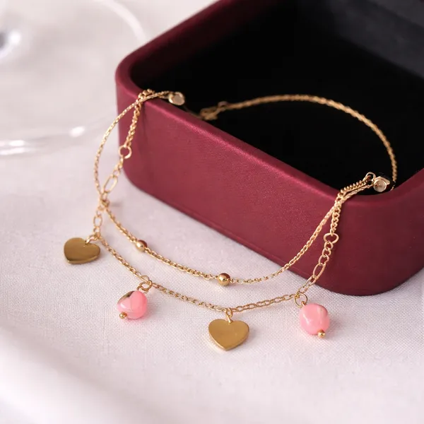 Rosy_Charm_Golden_Stainless_Steel_Anti_Tarnish_For_Women