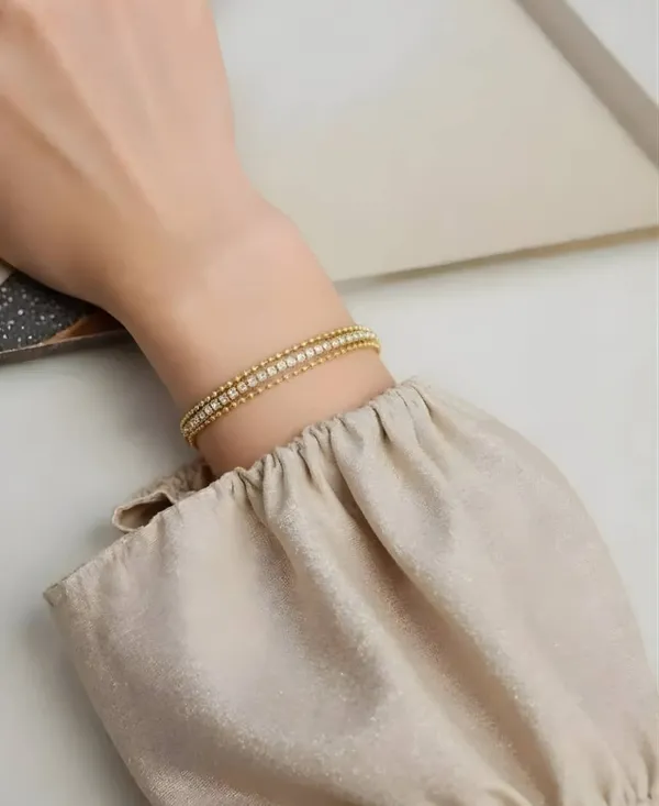 White_Stainless_Steel_Anti_Tarnish_Urban_Shimmer_For_Women