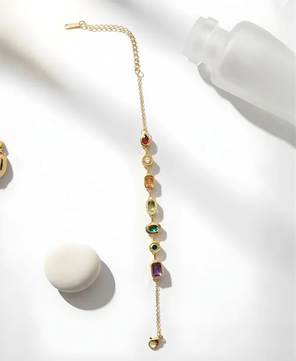 Multi-Colour_Stainless_Steel_Anti_Tarnish_Rang-Ratan_For_Women