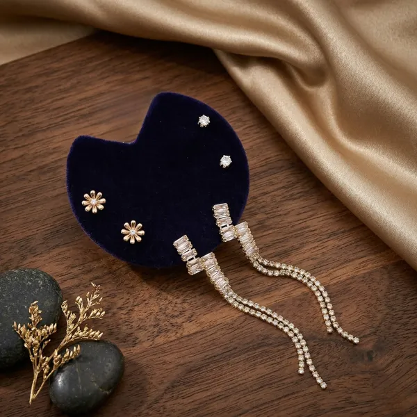 Astral_Combo_Earring_Set_Golden_Stainless_Steel_Anti_Tarnish_For_Women