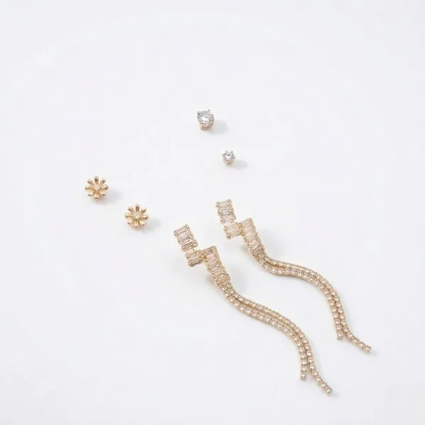 Astral_Combo_Earring_Set_Golden_Stainless_Steel_Anti_Tarnish_For_Women