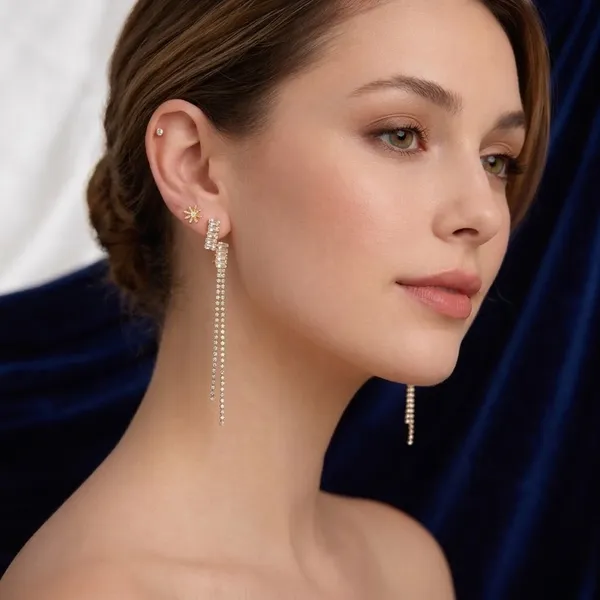 Astral_Combo_Earring_Set_Golden_Stainless_Steel_Anti_Tarnish_For_Women