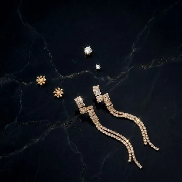 Astral_Combo_Earring_Set_Golden_Stainless_Steel_Anti_Tarnish_For_Women