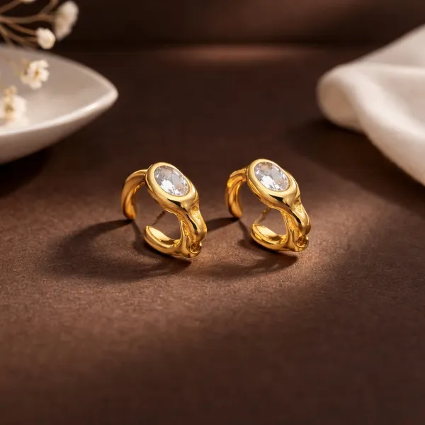 Lyra_Earrings_Golden_Stainless_Steel_Anti_Tarnish_For_Women