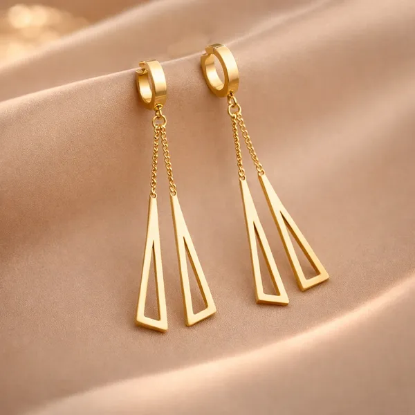 Gleam_Drop_Golden_Stainless_Steel_Anti_Tarnish_For_Women