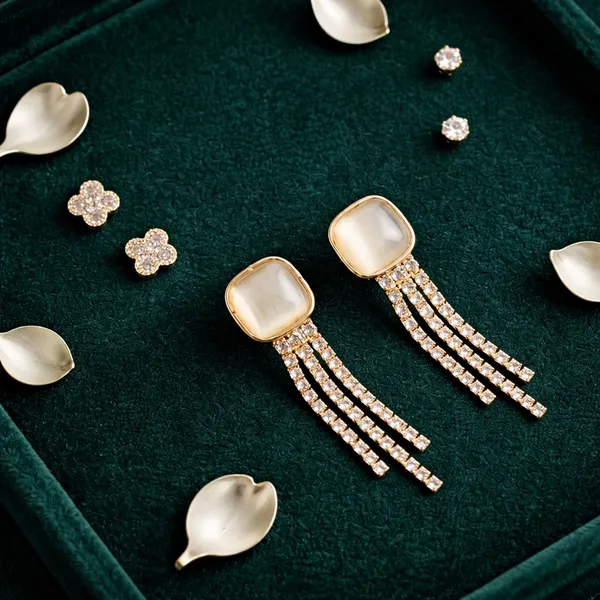 Soft_Spark_Golden_Stainless_Steel_Anti_Tarnish_For_Women