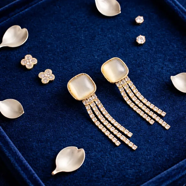 Soft_Spark_Golden_Stainless_Steel_Anti_Tarnish_For_Women