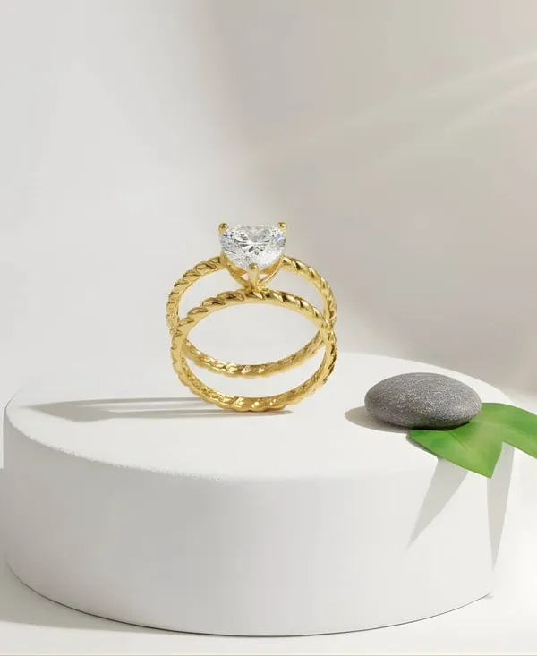 Golden_Stainless_Steel_Anti_Tarnish_Opal_Ring_For_Women