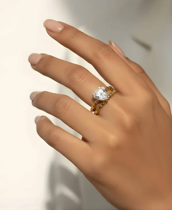 Golden_Stainless_Steel_Anti_Tarnish_Opal_Ring_For_Women