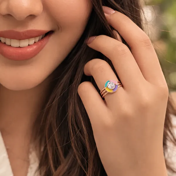 Prism_Pop_Ring_Golden_Stainless_Steel_Anti_Tarnish_For_Women