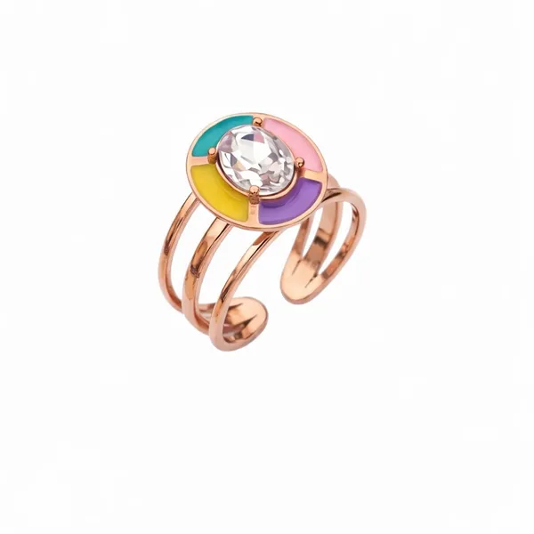 Prism_Pop_Ring_Golden_Stainless_Steel_Anti_Tarnish_For_Women