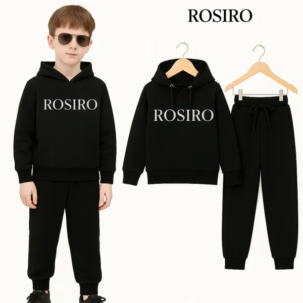 Black_And_Royal_Blue_100_%_Cotton_Hoodie_With_Pant_For_Kids(Pack_of_2)