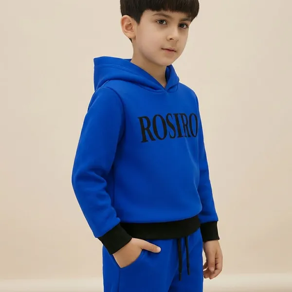 Black_And_Royal_Blue_100_%_Cotton_Hoodie_With_Pant_For_Kids(Pack_of_2)