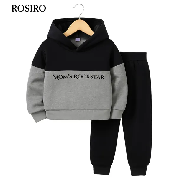 Black_And_Gold_100_%_Cotton_Hoodie_With_Pant_For_Kids(Pack_of_2)
