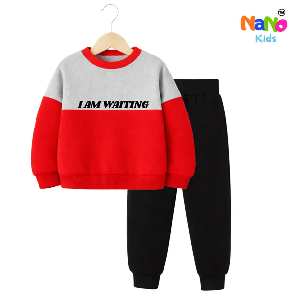 Red_And_Black_100_%_Cotton_Co-Ord_Set_For_Kids