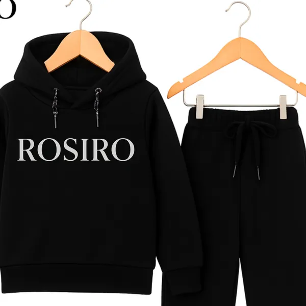 Black_100_%_Cotton_Hoodie_With_Pant_For_Kids