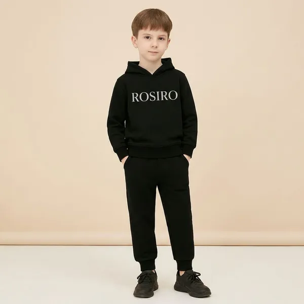Black_100_%_Cotton_Hoodie_With_Pant_For_Kids