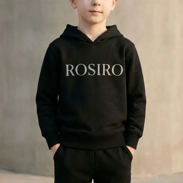 Black_100_%_Cotton_Hoodie_With_Pant_For_Kids