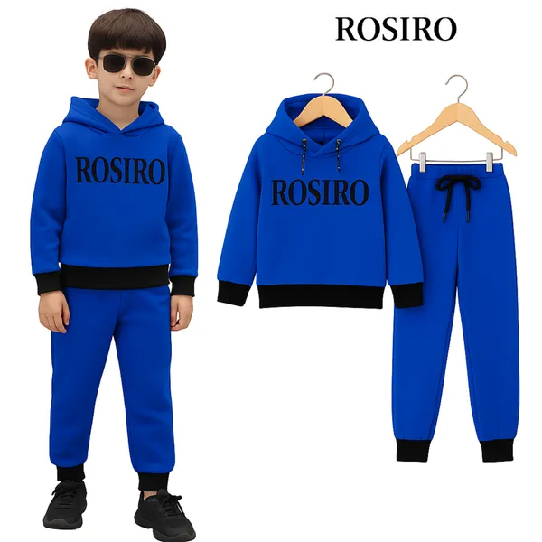 Royal_Blue_100_%_Cotton_Hoodie_With_Pant__For_Kids