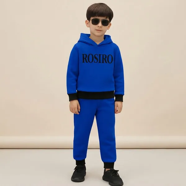 Royal_Blue_100_%_Cotton_Hoodie_With_Pant__For_Kids
