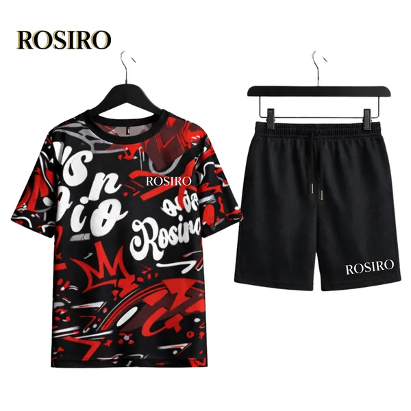 Black_Polyester_Blend_Sports_Set_For_Boys