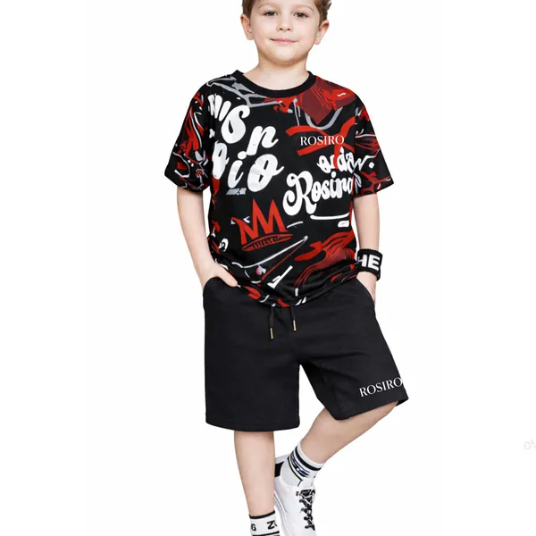Black_Polyester_Blend_Sports_Set_For_Boys
