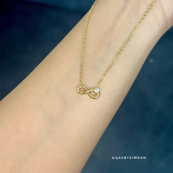 Selena_Infinity_Promise_Pendant_For_Women